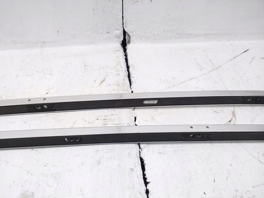 фото №10, Audi a4 s4 b8 8k 2015 рейлинги кровельные