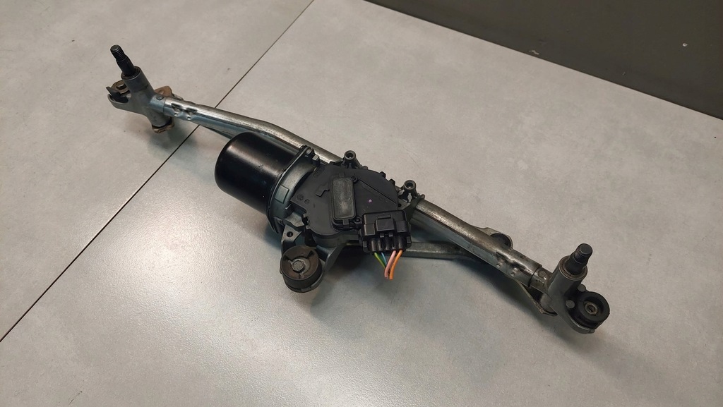 фото №11, Механизм дворник перед citroen c3 i 1.4 b