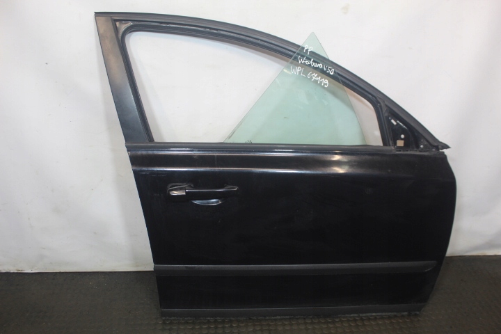 фото №1, Двері правий перед volvo v50 452-46