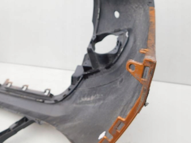 фото №8, Dacia duster ii 17- бампер передний перед