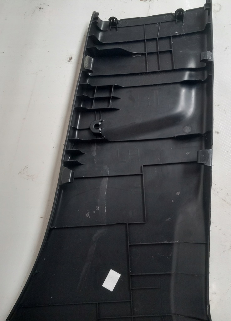 фото №8, Оббивка стійка середнього lewego захист ліва toyota corolla e21 xii