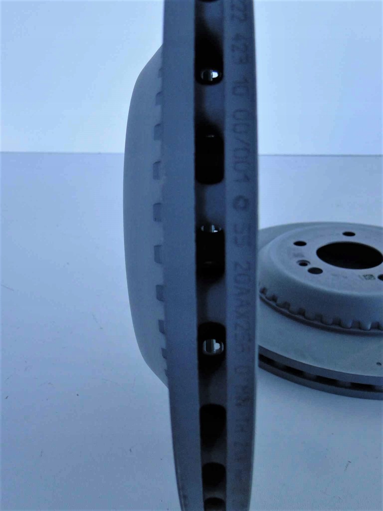 фото №14, Mercedes s w222 222 maybach 600 диск задня задня