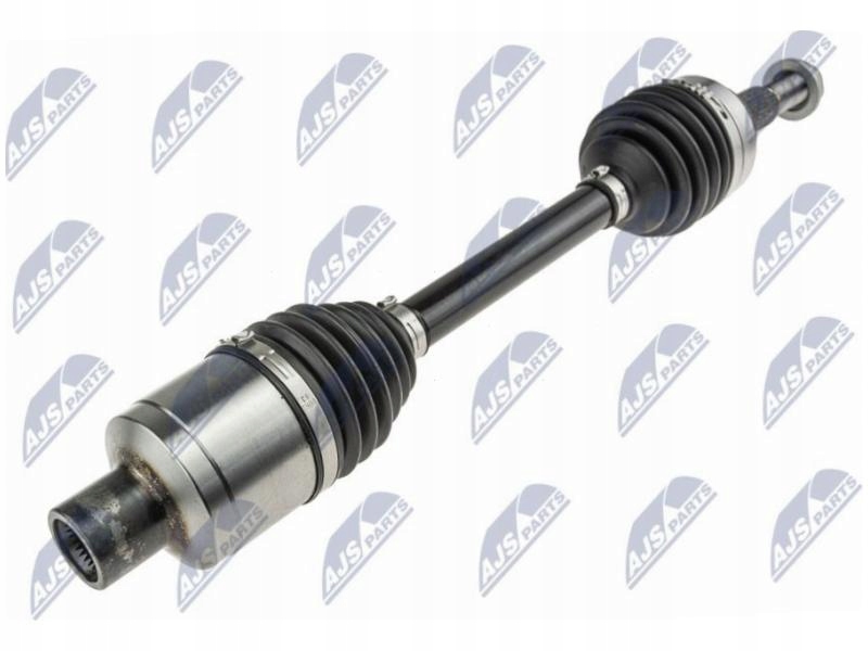 фото №2, Приводной вал перед правая nty npw-ch-066