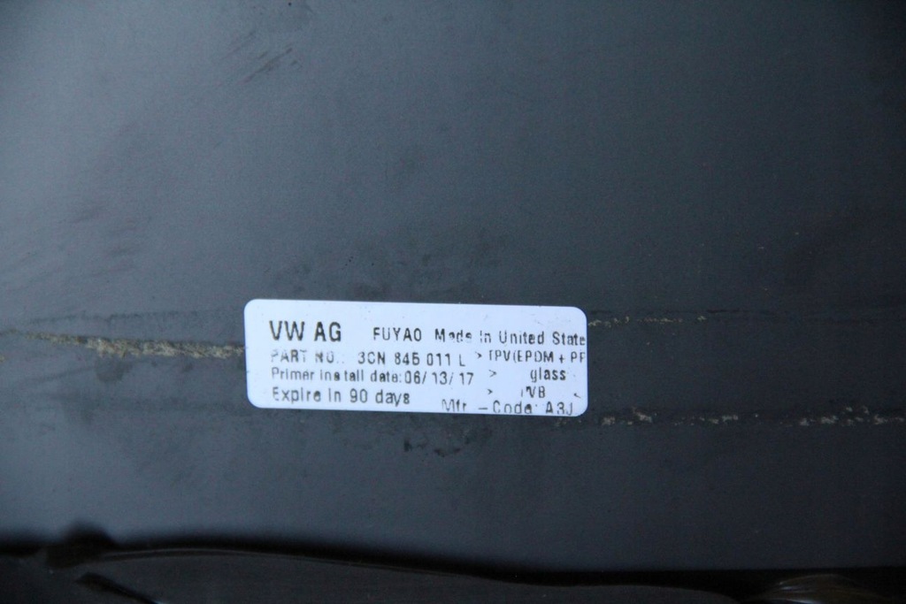 фото №7, Стекло лобовое зеркало vw atlas 3cn845011l oryg 3cn845011n oryg