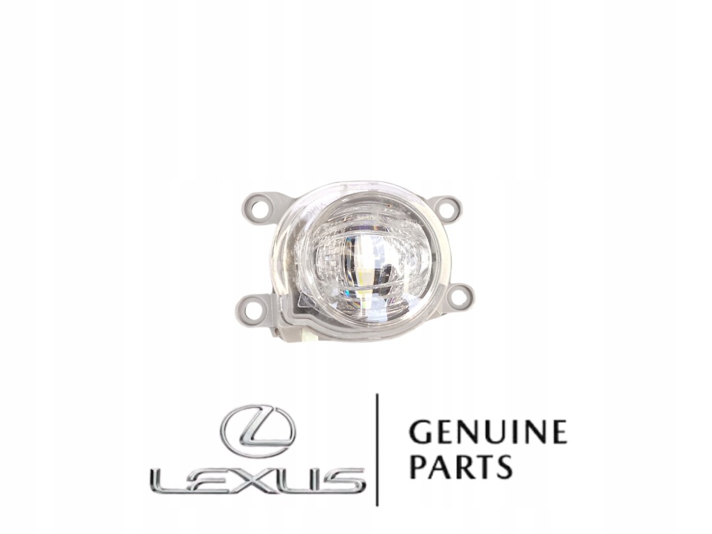 фото №1, Lexus nx 450h+ 2021- протитуманна фара лівий перед передній 12-611l ÷