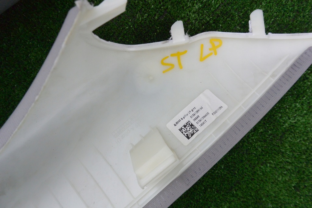 фото №14, Alfa romeo stelvio захист стійка ліва перед