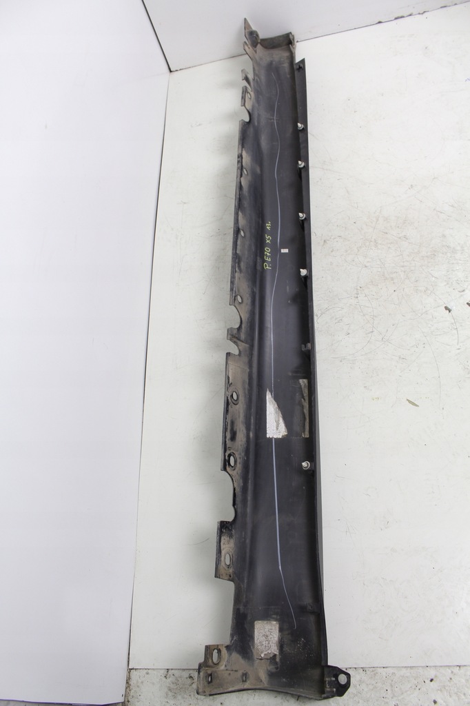 фото №5, Молдинг поріг bmw x5 e70 2013r. lift m-pakiet