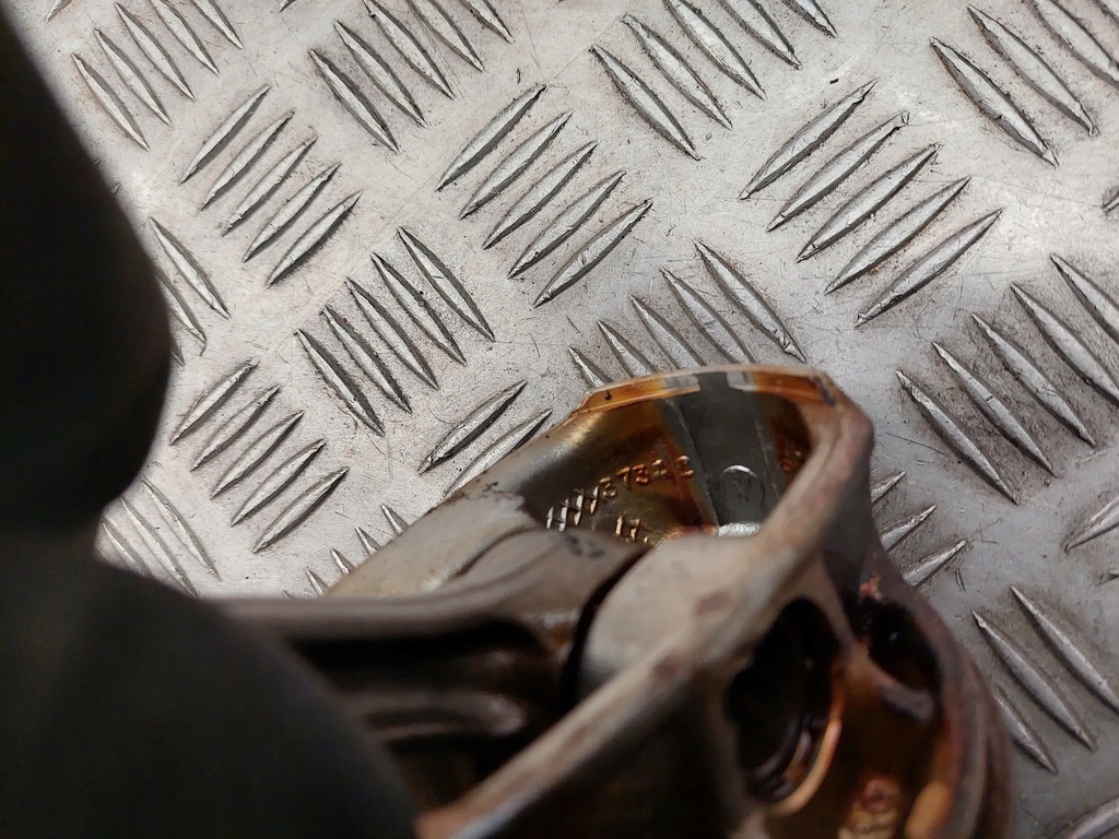 фото №3, Chrysler pacifica 96l85 поршни