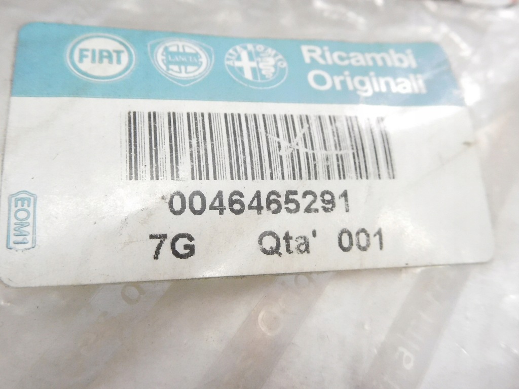 фото №8, Прокладка глушника fiat palio оригінальний номер 46465291