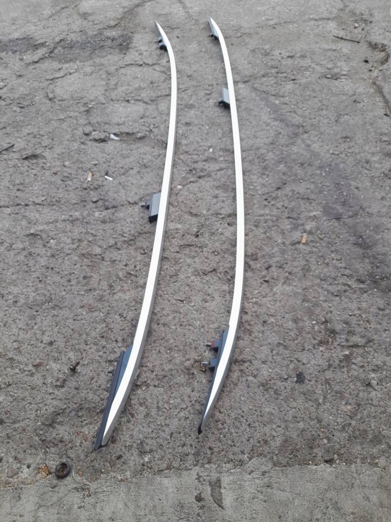 фото №1, Mercedes w204 lift рейлінги дахові kombi комплект