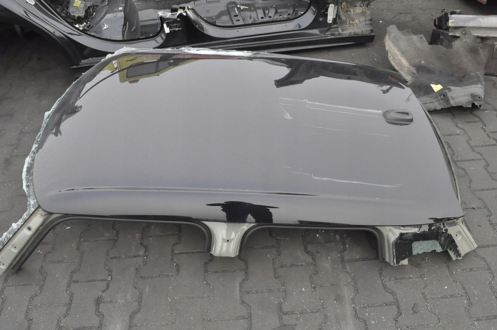 фото №1, Mini f55 cooper крыша обшивка