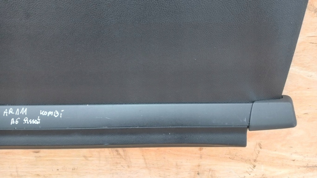 фото №4, Vw passat b6 kombi шторка багажника