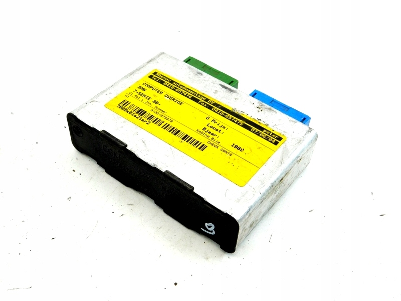 R/18 bmw e36 e39 модуль ccm check керування 1379379 Зі Шроту