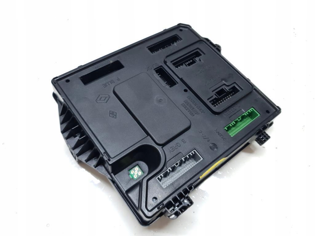 фото №1, Модуль блок керування bcm renault scenic iii