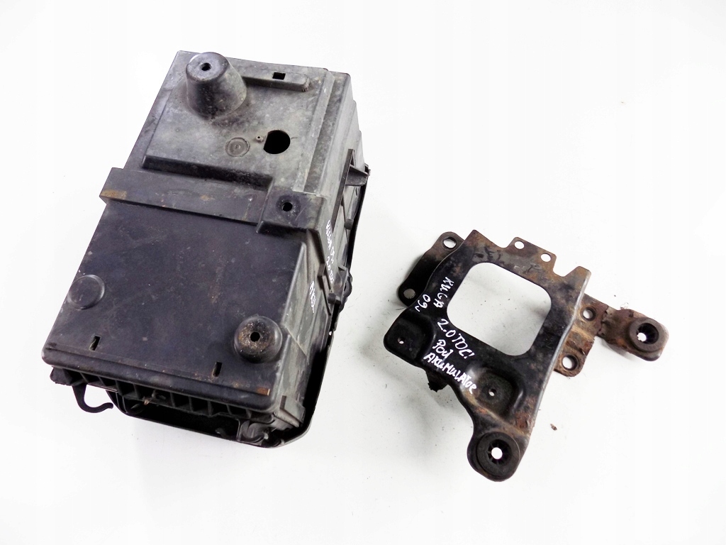 Ford kuga 1 mk1 09r 2.0 tdci основа корпус акумулятор в Україні