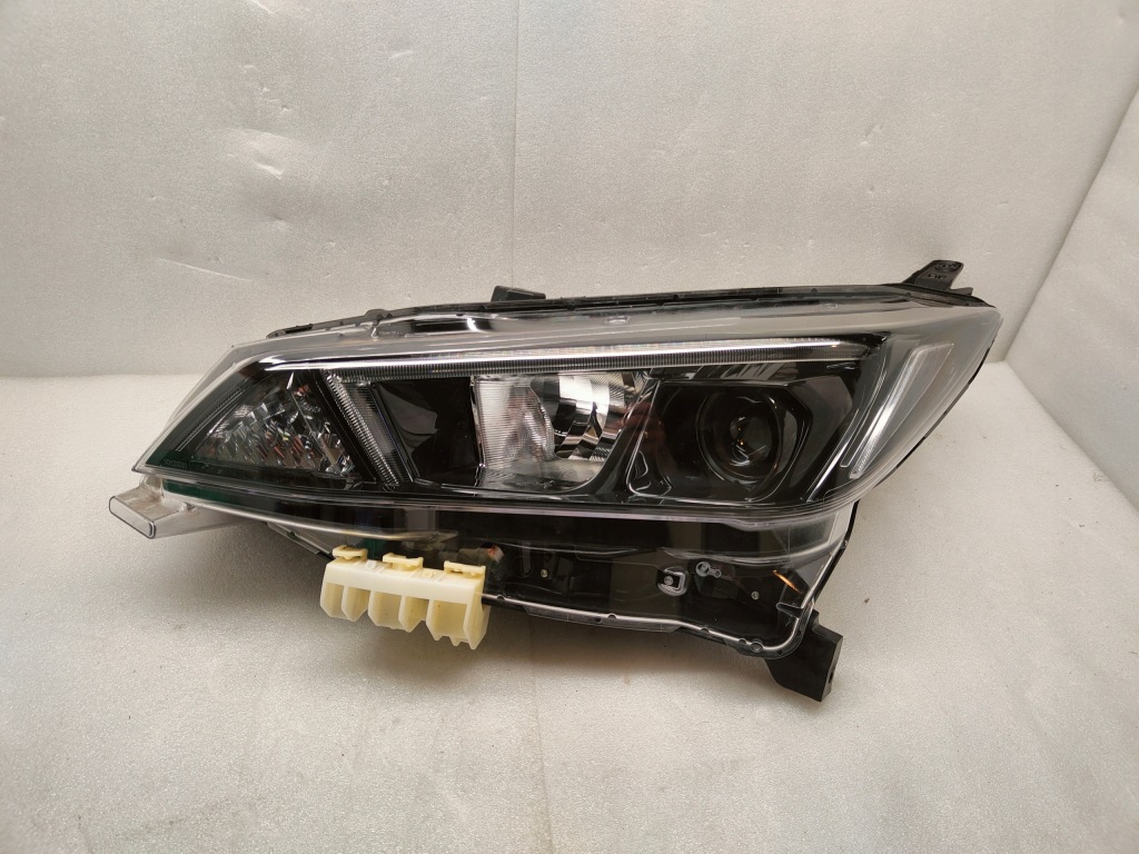 фото №1, Nissan leaf ii лінза zw лампа лівий перед 260605sh0a