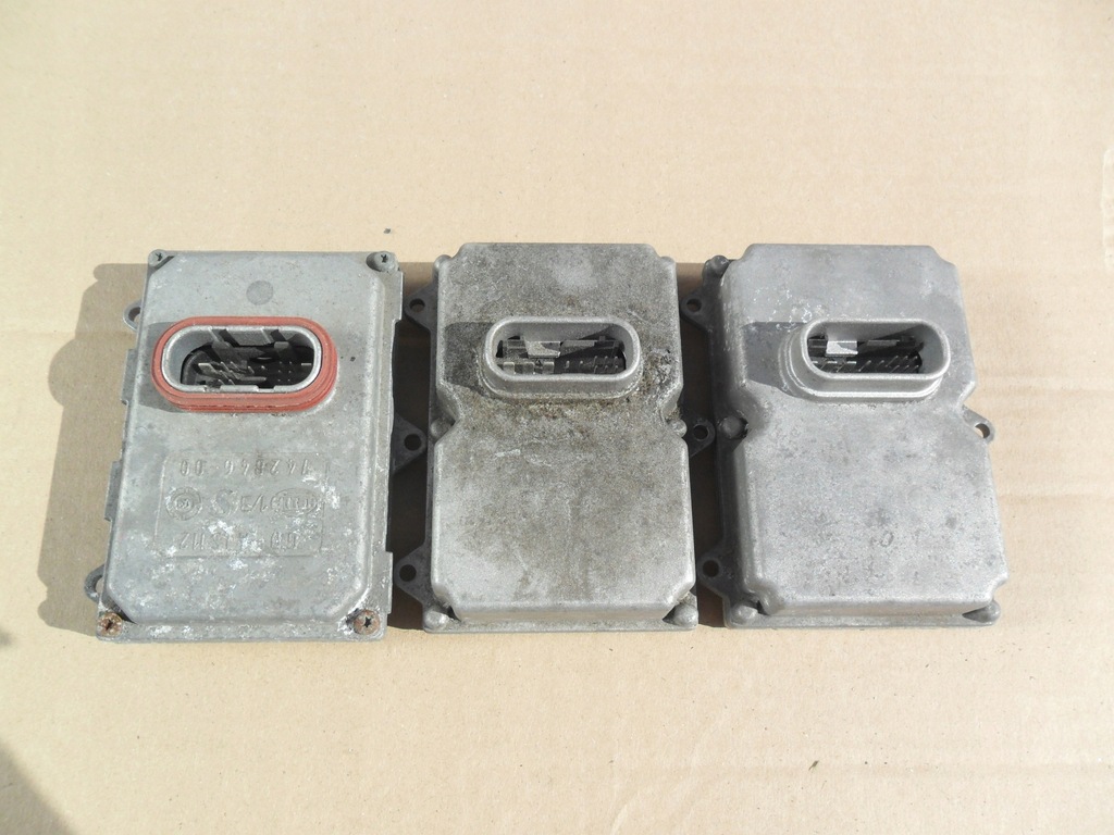 фото №7, Преобразователь модуль led mercedes-benz оригинальный номер 8765324987