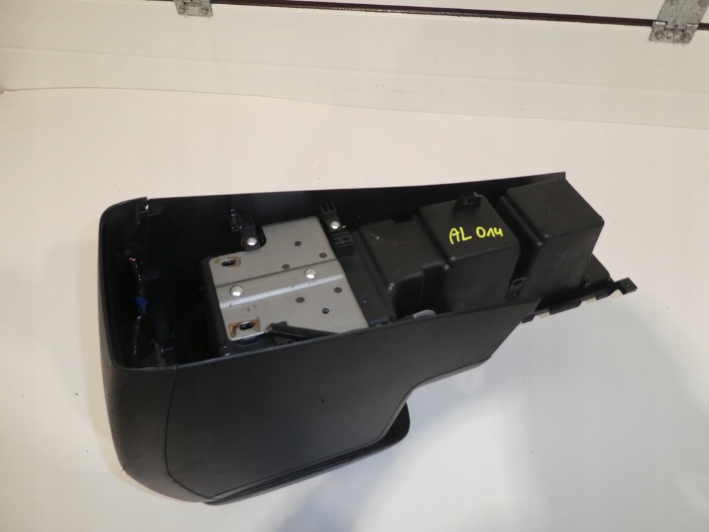 фото №8, Subaru forester iii тунель підлокітник