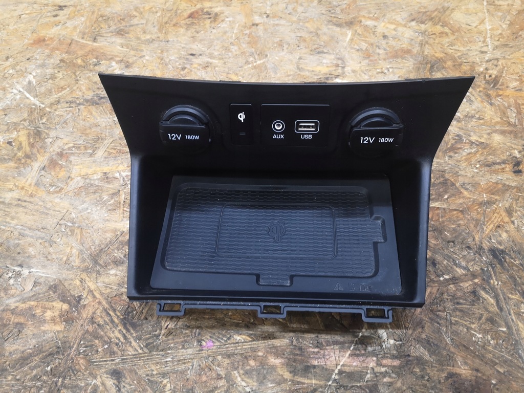 фото №1, Hyundai tucson iii прикуриватель разъём usb