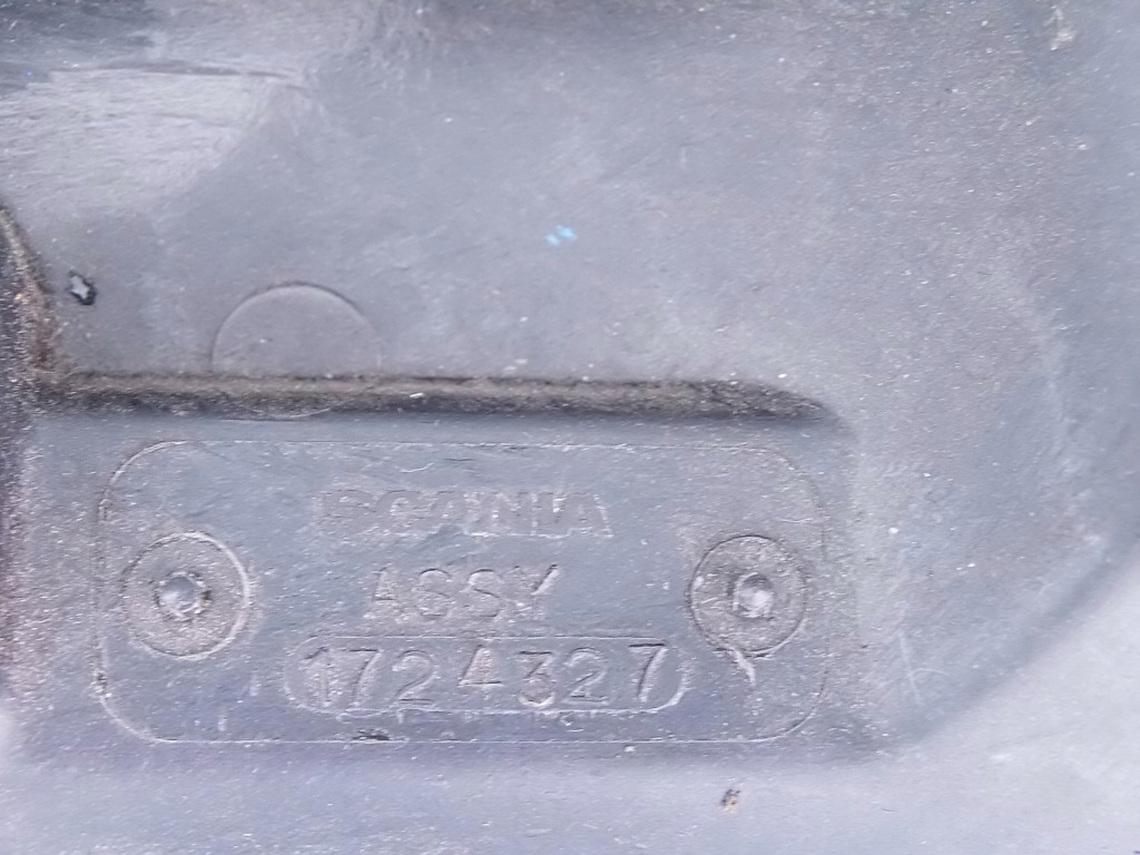 фото №9, Корпус отопителя 1872041 scania r xpi 400 440