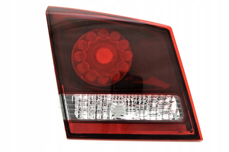 фото №1, Fiat freemont dodge journey лампа ліва nowa led