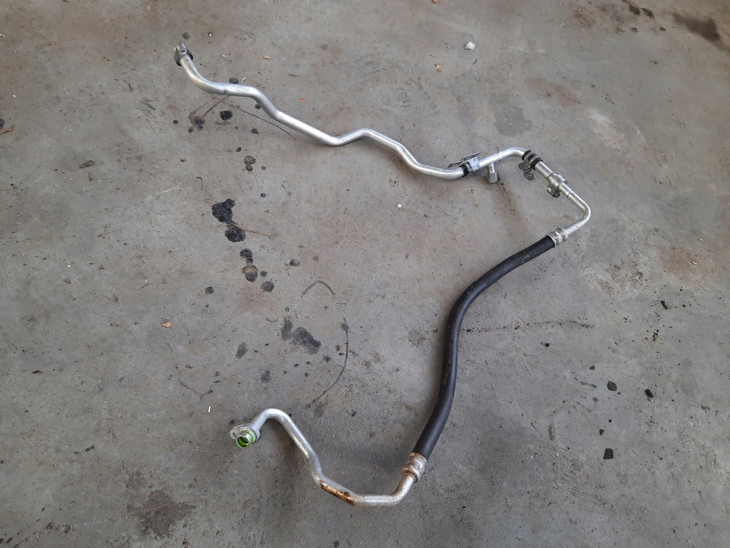 фото №8, Scenic iv 1.2 tce провода шланг кондиционера комплект