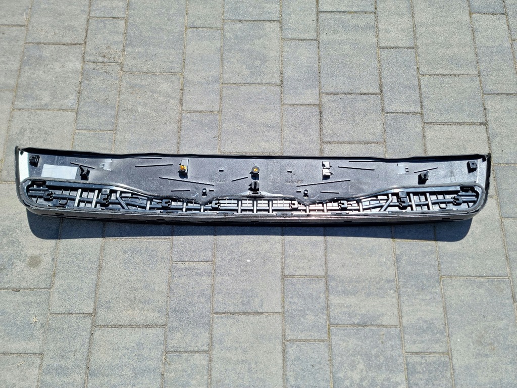 фото №11, Kia sportage iv lift крышка багажника багажника