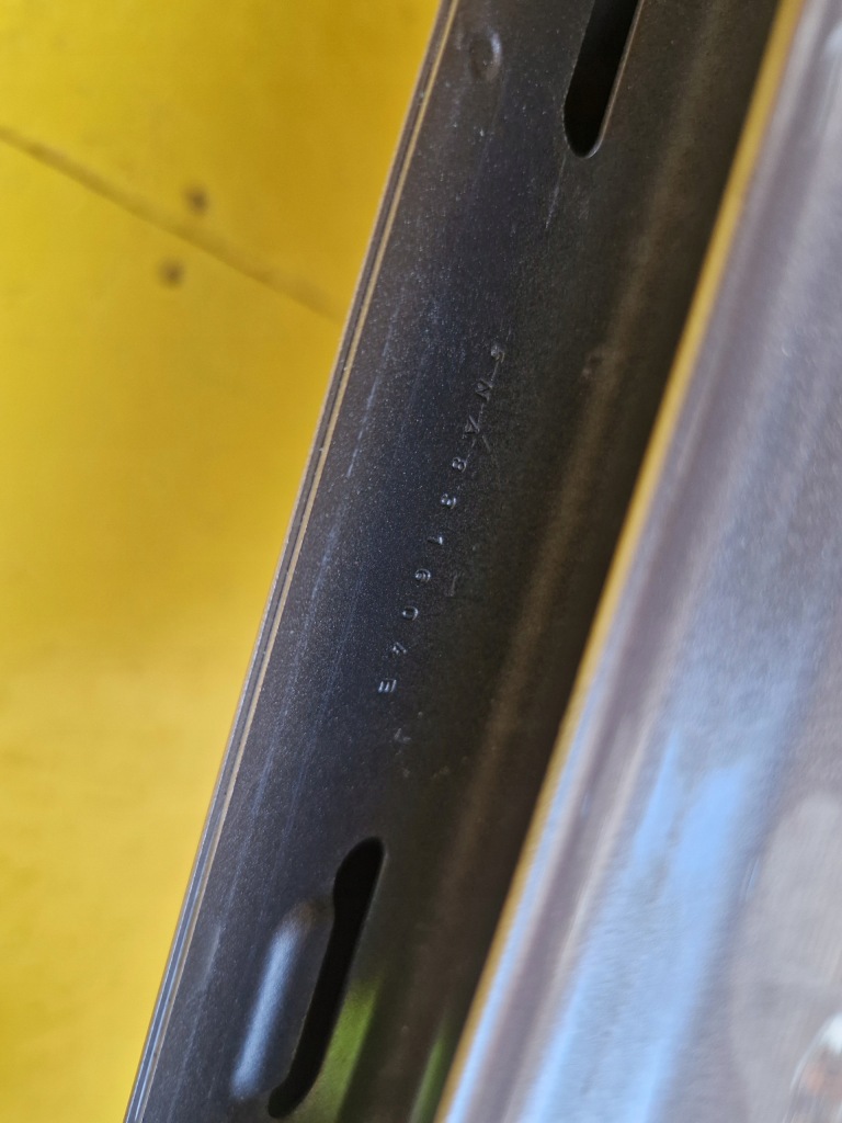 Vw tiguan ii дверь правое перед 5na 16- в Украине