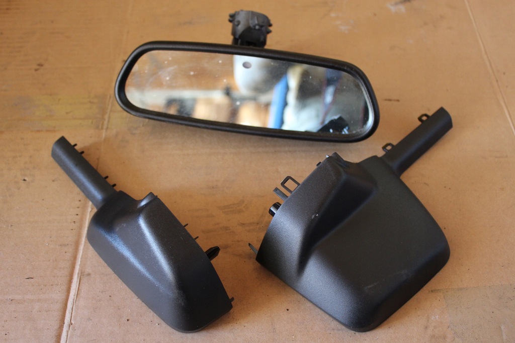 фото №1, Peugeot 308 t9 дзеркало внутрішнє заднього виду захист датчик