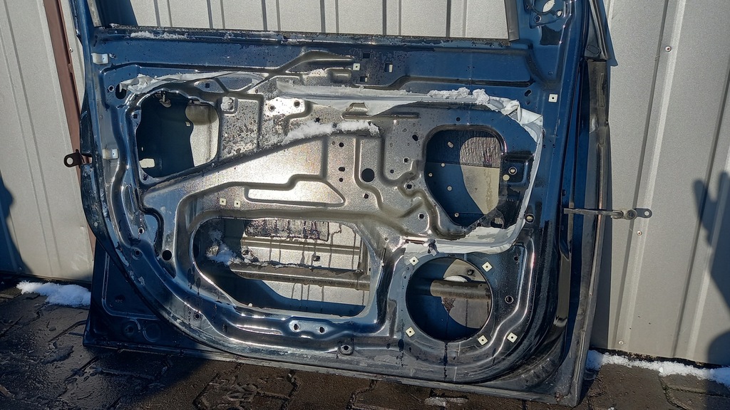 фото №7, Двері лівий перед hyundai getz 04r hb