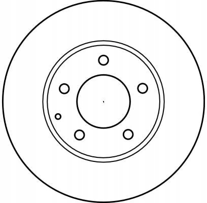 Диск ham. mazda xedos 9 93-00 Доставка