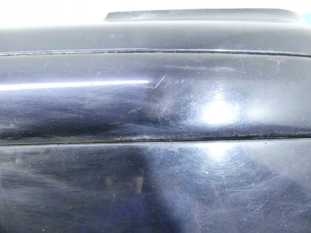 фото №8, Бампер задняя vw bora чёрный l041 sedan