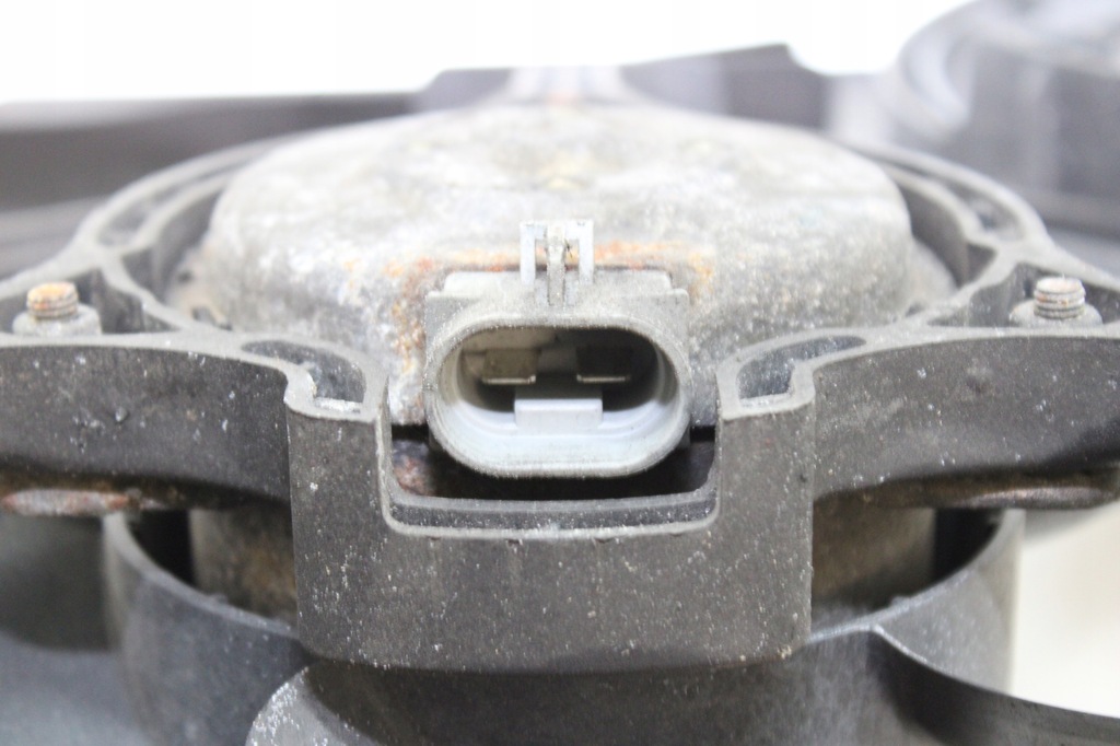 фото №4, Вентиляторы радиатора jaguar xj xjr x308 3.2