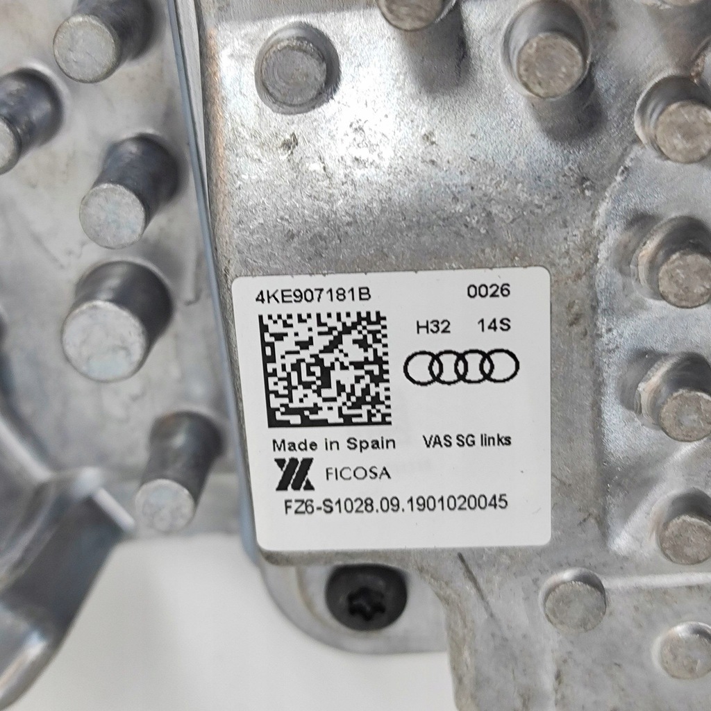 фото №7, Audi e-tron 2019 правая сторона электрический зеркало боковой дверь передних