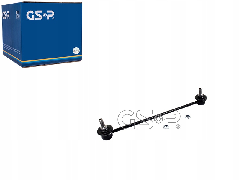 фото №1, Соединитель стабилизатора передний l=p gsp
