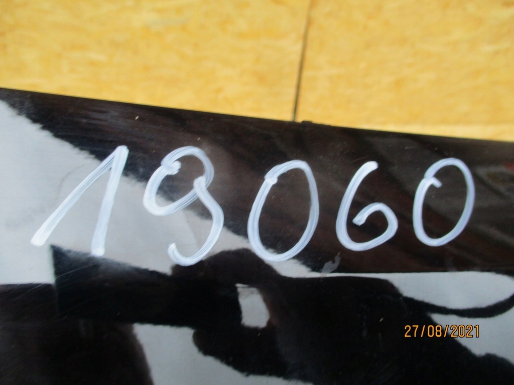 фото №14, Citroen ds7 спойлер бампер задня 2016r-