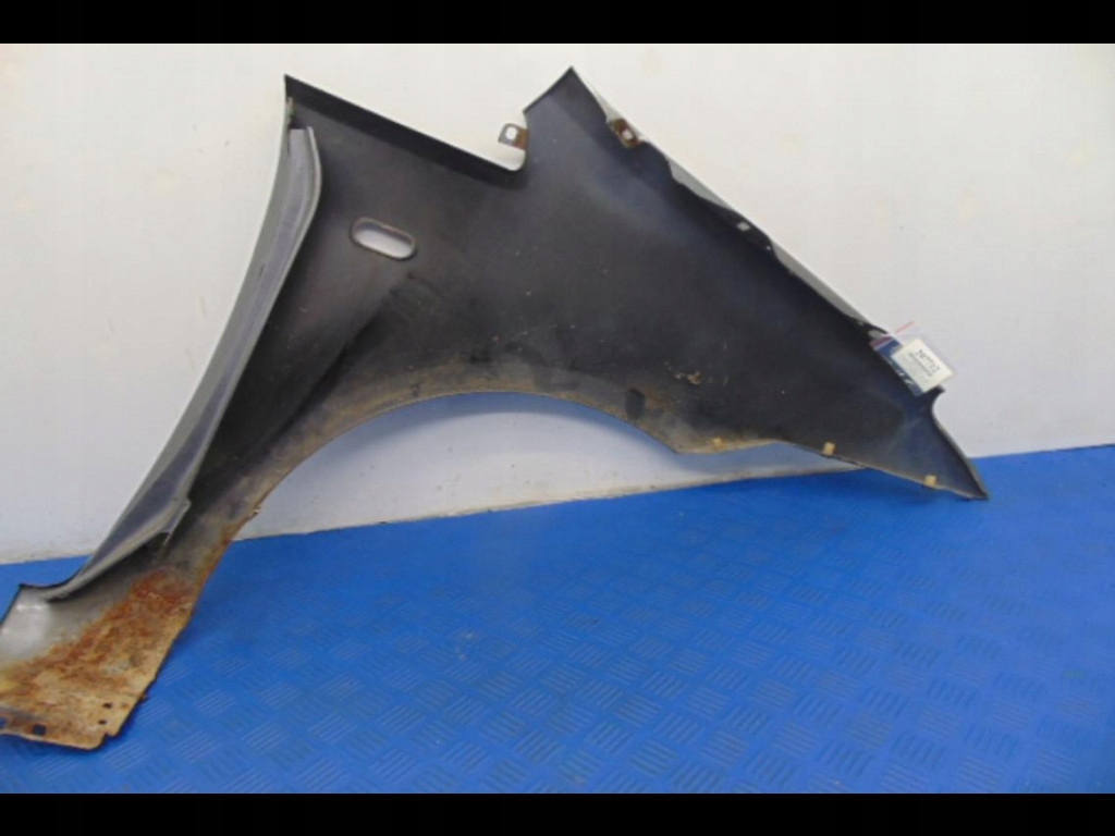 фото №4, Ford focus c-max i крыло левый