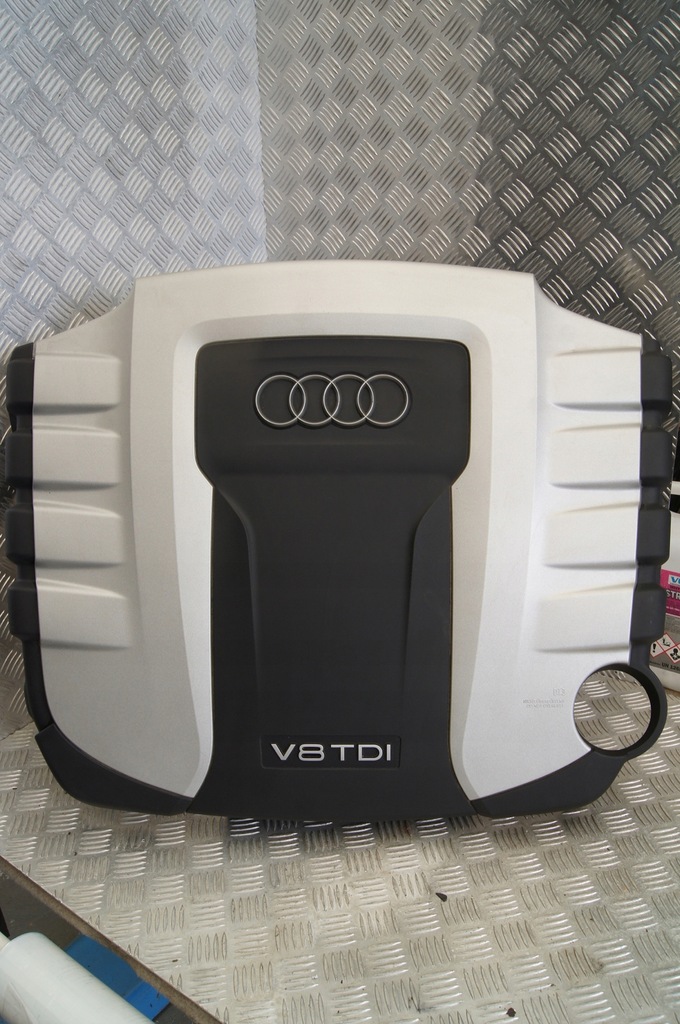 фото №1, Audi a8 d4 4.2 tdi захист двигуна 057103925g
