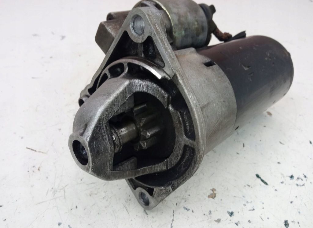 фото №3, Стартер alfa romeo 147