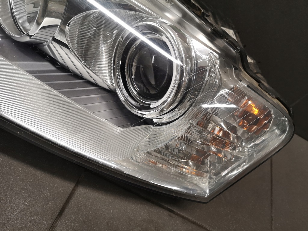 фото №9, Лампа левый перед audi a8 d3 uk 4e0941003bn