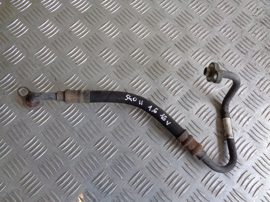 фото №1, Шланг трубка кондиционера volvo s40 ii 04- 1.6b