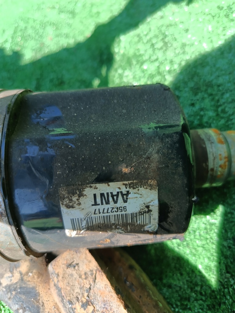 фото №4, Chevrolet captiva амортизатор поворотний кулак важіль lp