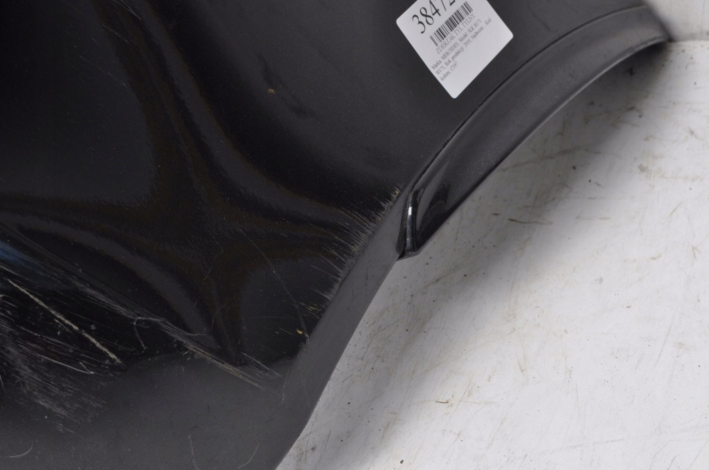 фото №4, Mercedes slk r171 w171 бампер задняя задний pdc