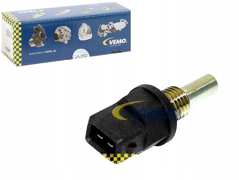 фото №1, Датчик температури рідина радіатора [vemo]