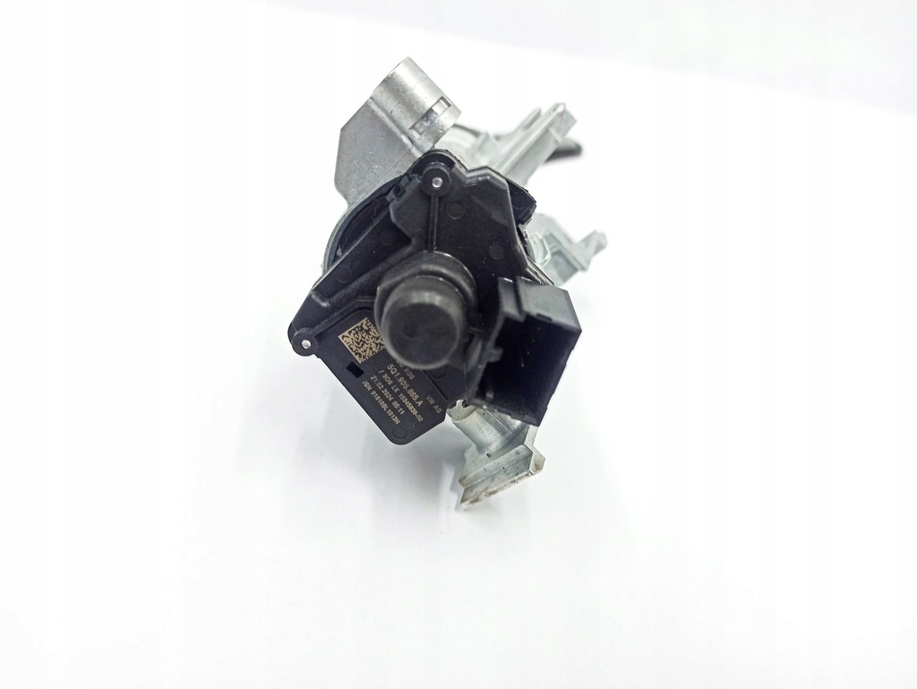 фото №10, Audi a1 2024 замка зажигания