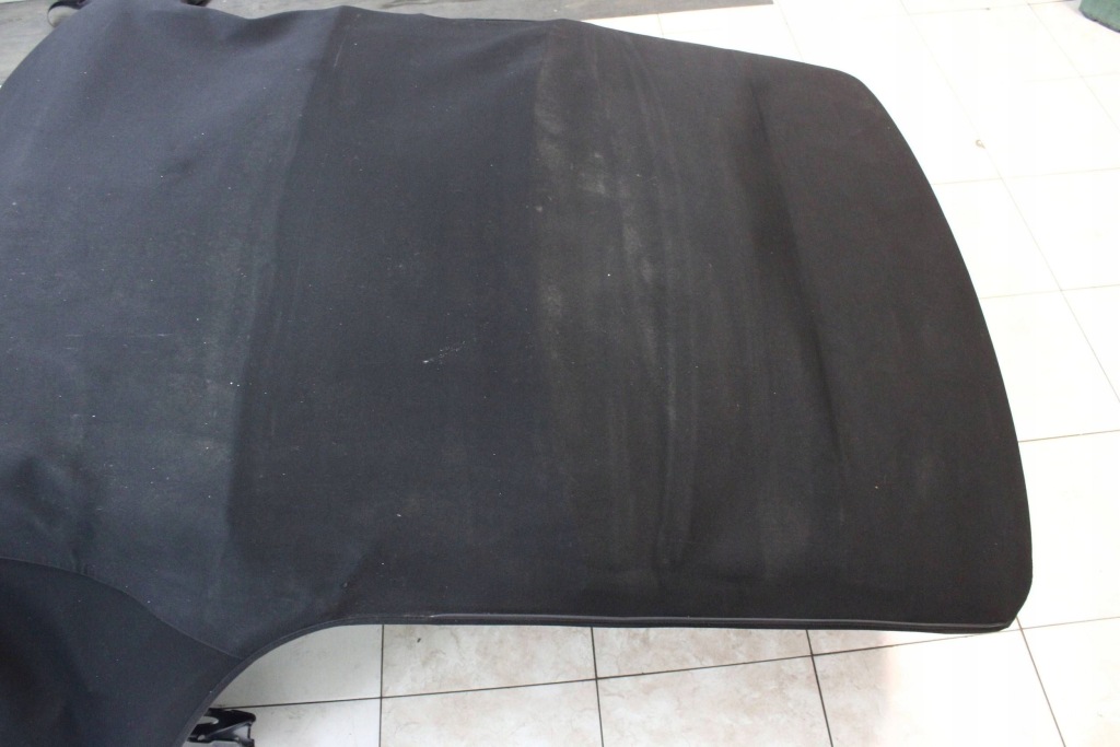 фото №6, Mini cooper one r57 cabrio 08r- дах складний скло