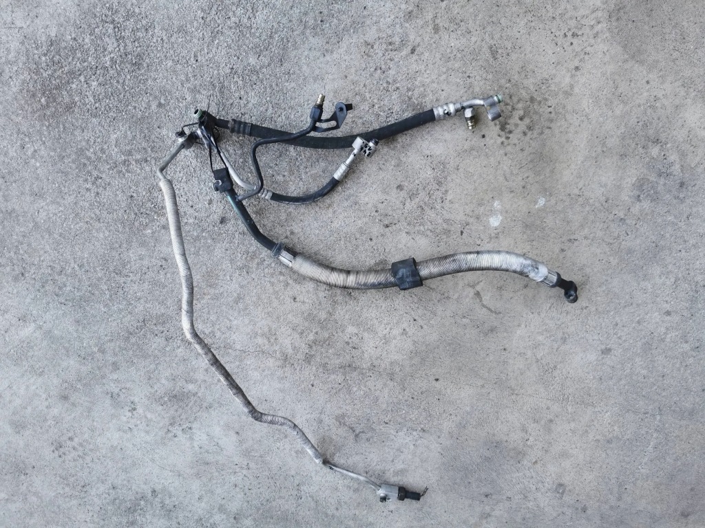 фото №1, Bmw 3 e46 шланг дроти кондиціонера 8386000