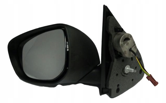 фото №1, 1609064880 зеркало наружное левая оригинальный номер peugeot 301