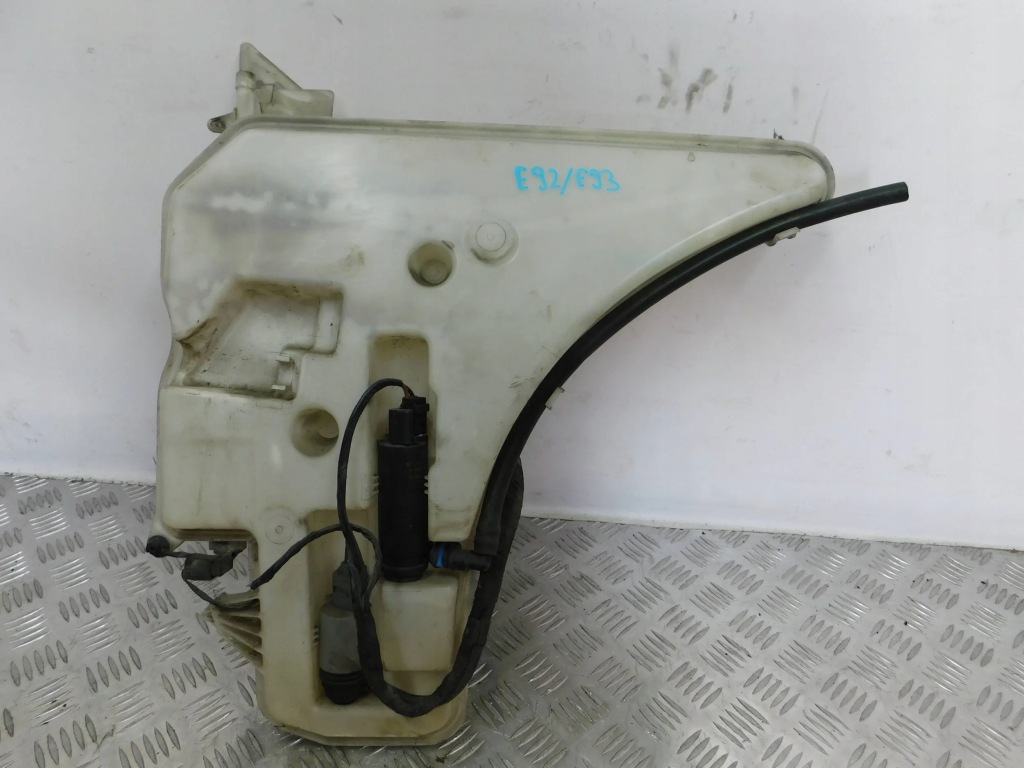 фото №1, Бачок омывателя bmw 3 e92 e93