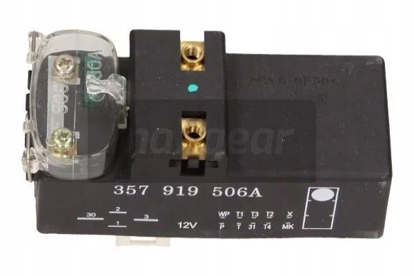 Купити 357919506a/mg реле вентилятора vw